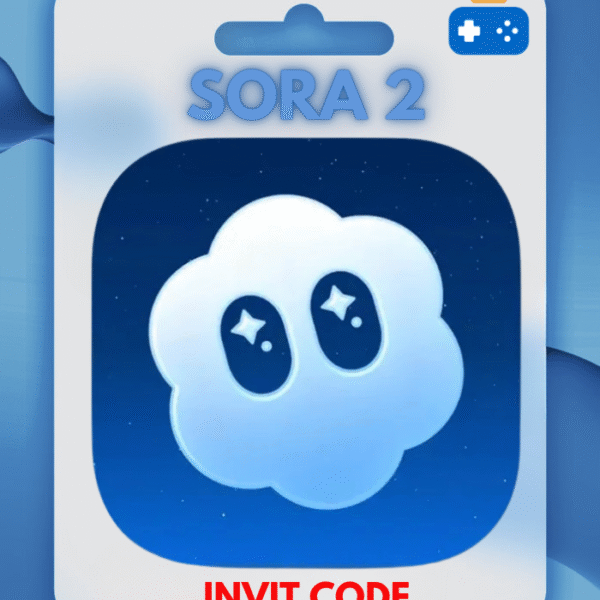 Sora 2 Invite Code - US - OpenAI